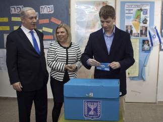 Yair Netanyahu, hijo de Netanyahu