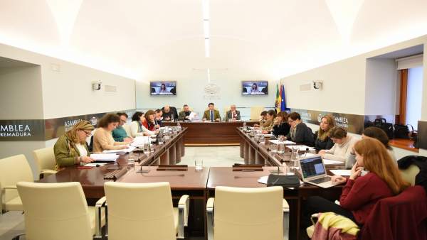 Asamblea De Extremadura. Np Enmiendas Parciales A Los Presupuestos 2018 Reservad Asamblea De Extremadura. Np Enmiendas Parciales A Los Presupuestos 2018 Reservad