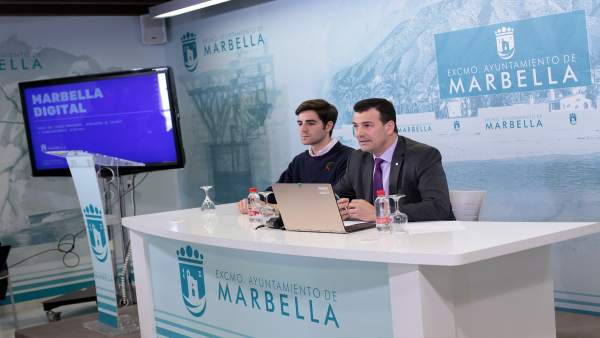 Garre cristóbal marbella digital emprendedores Garre cristóbal marbella digital emprendedores