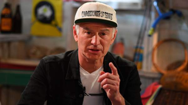 John McEnroe John McEnroe