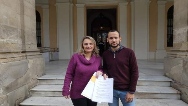 IU presenta sus enmiendas al Presupuesto de la ciudad IU presenta sus enmiendas al Presupuesto de la ciudad