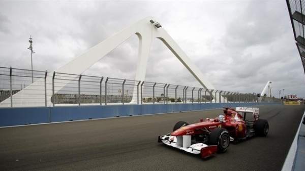 F1 en València F1 en València