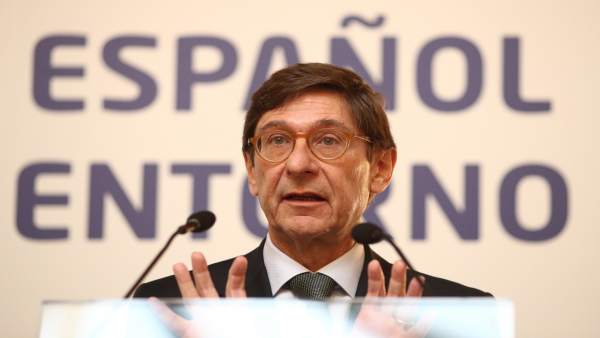 Goirigolzarri defèn que la xifra de rescat no la va donar Bankia sinó que "la va definir la Comissió Europea" Goirigolzarri defèn que la xifra de rescat no la va donar Bankia sinó que "la va definir la Comissió Europea"