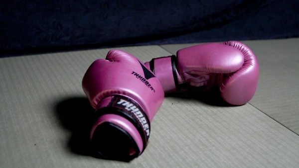Guantes de boxeo Guantes de boxeo