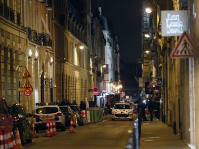 Asaltan la joyería del hotel Ritz en París