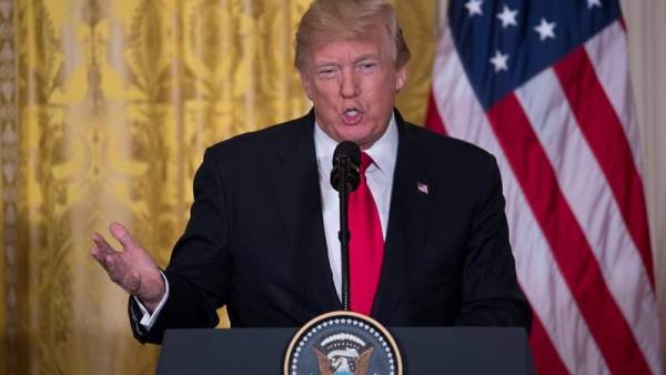 Donald Trump Donald Trump