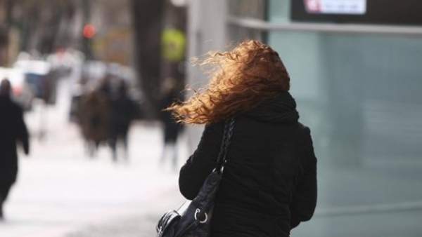 Frío, viento Frío, viento