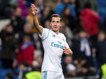 Lucas Vázquez