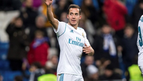 Lucas Vázquez Lucas Vázquez
