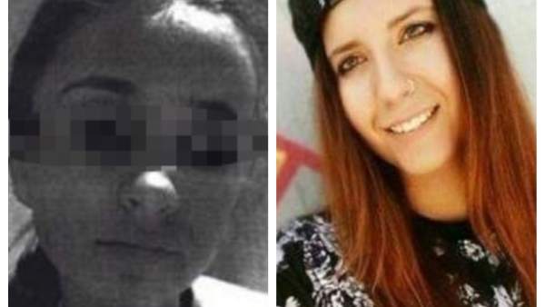 Desaparecidas Desaparecidas