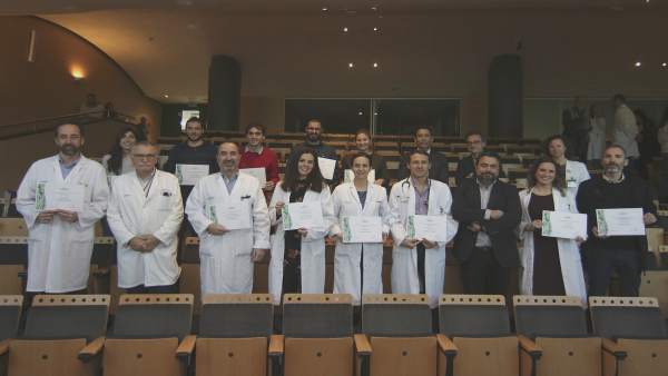 Premios Investigación 2017 Son Espases Premios Investigación 2017 Son Espases