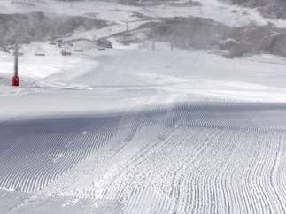 Pista de esquí de Sierra Nevada