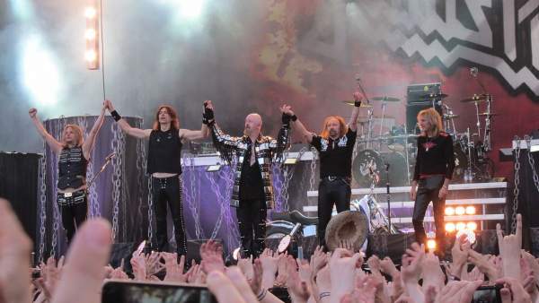 Judas Priest Judas Priest