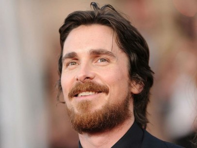 Christian Bale