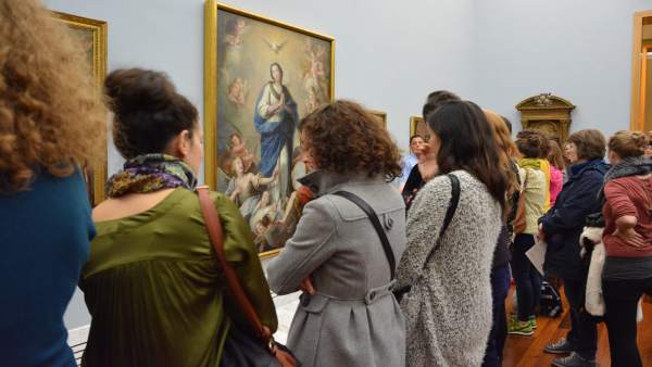 El Museu de Belles arts de València rep prop de 140.000 visitants en 2017, un 5% més El Museu de Belles arts de València rep prop de 140.000 visitants en 2017, un 5% més