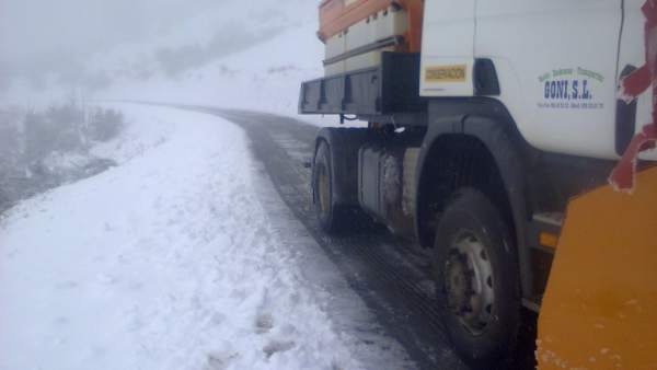 Nieve en Lugo Nieve en Lugo