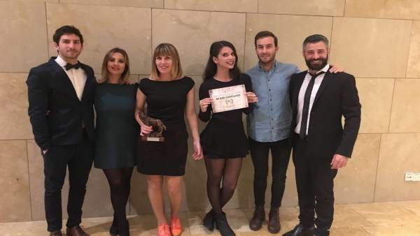 La webserie valenciana 'Todos queríamos matar al presidente' competirà en el Festival de Buenos Aires La webserie valenciana 'Todos queríamos matar al presidente' competirà en el Festival de Buenos Aires