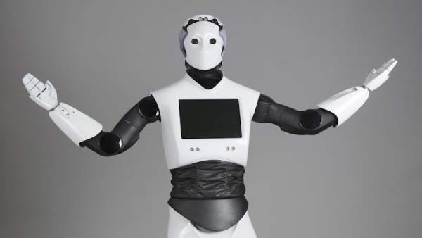 Robot policía dubái pal robotics españa robótica Robot policía dubái pal robotics españa robótica