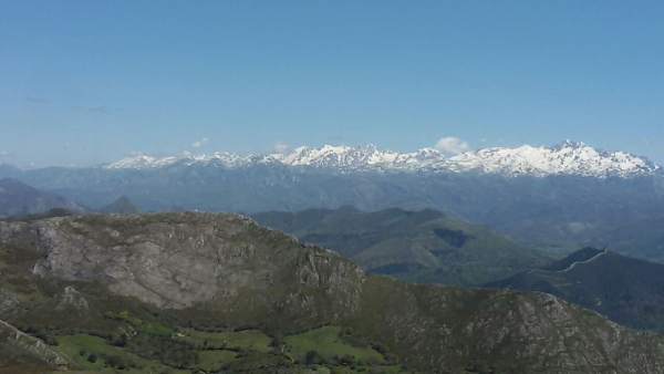 Montaña, turismo rural, Asturias, paisaje Montaña, turismo rural, Asturias, paisaje