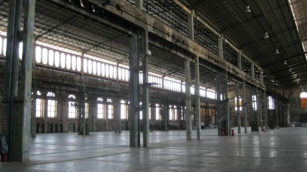 La Generalitat Valenciana compra per 3,7 milions al SEPI la Nau de Sagunt per a usos culturals La Generalitat Valenciana compra per 3,7 milions al SEPI la Nau de Sagunt per a usos culturals