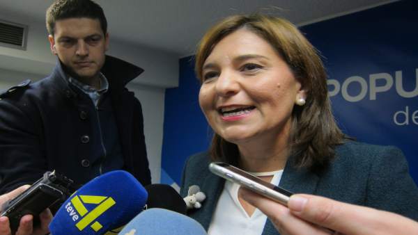 Bonig veu "sorprenent" que el PSPV demane il·legalitzar al PP quan és l'únic partit condemnat per finançament il·legal Bonig veu "sorprenent" que el PSPV demane il·legalitzar al PP quan és l'únic partit condemnat per finançament il·legal