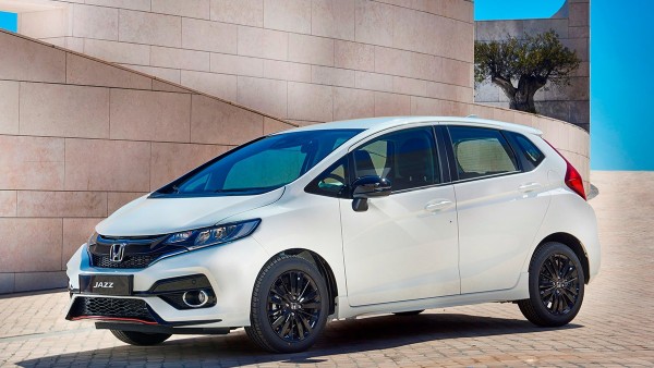 Honda Jazz Honda Jazz