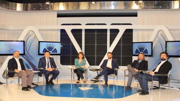Valladolid.- Un momento del programa Valladolid.- Un momento del programa