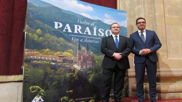 Presentaicón de Asturias en Fitur Presentaicón de Asturias en Fitur