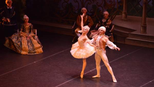 Fwd: El Russian Classical Ballet Llevará 'La Bella Durmiente’ El 12 De Enero Al Fwd: El Russian Classical Ballet Llevará 'La Bella Durmiente’ El 12 De Enero Al
