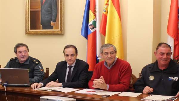 Rdo. Nota De Prensa Junta Local Seguridad Suances Rdo. Nota De Prensa Junta Local Seguridad Suances