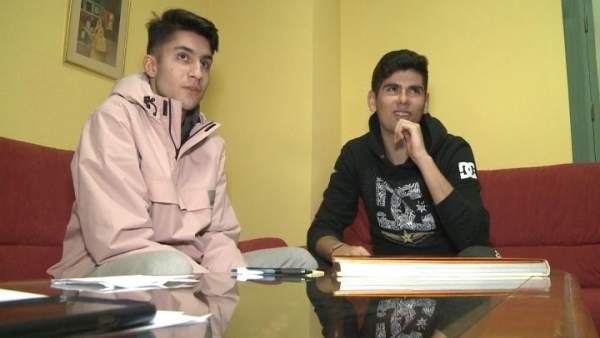 Alumnos de Cáceres salvan a un compañero con primeros auxilios Alumnos de Cáceres salvan a un compañero con primeros auxilios