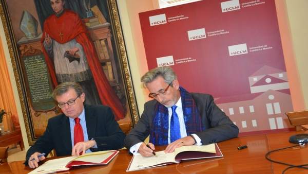 Uclm: La Uclm Estudiará Los Suelos Y Vides De La Do Valdepeñas De Cara A La Mejo Uclm: La Uclm Estudiará Los Suelos Y Vides De La Do Valdepeñas De Cara A La Mejo