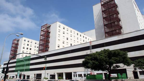 Hospital Puerta del Mar, Cádiz Hospital Puerta del Mar, Cádiz