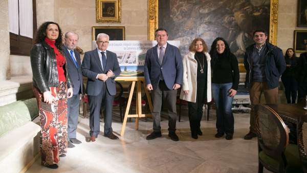 Presentación de los resultados de Pico Reja. Presentación de los resultados de Pico Reja.