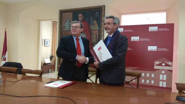 Convenio uclm vino Convenio uclm vino