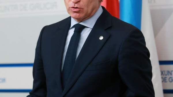 O Titular Do Goberno Galego, Alberto Núñez Feijóo, Comparecerá En Rolda De Prens O Titular Do Goberno Galego, Alberto Núñez Feijóo, Comparecerá En Rolda De Prens