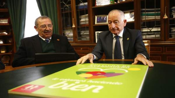 La Diputación Provincial apoya la campaña de promoción de Hortiespaña. La Diputación Provincial apoya la campaña de promoción de Hortiespaña.