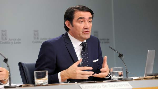 Suárez-Quiñones explica la actuación de la Junta por las nevadas Suárez-Quiñones explica la actuación de la Junta por las nevadas
