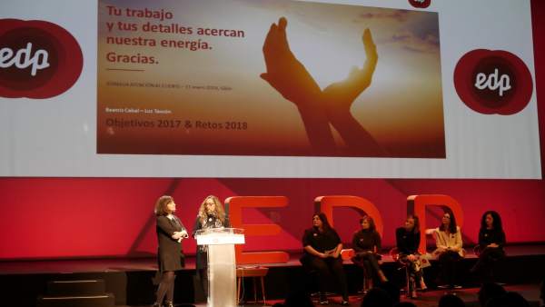Ponencia en EDP Ponencia en EDP