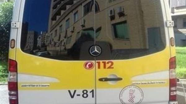 Un treballador resulta ferit amb traumatismes en colpejar-li un mur caigut pel vent a Gandia Un treballador resulta ferit amb traumatismes en colpejar-li un mur caigut pel vent a Gandia