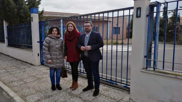 Alzheimer centro antequera comarcal cerrado chicón garcía deborah Alzheimer centro antequera comarcal cerrado chicón garcía deborah