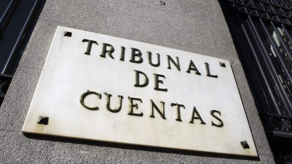 Fachada del Tribunal de Cuentas Fachada del Tribunal de Cuentas