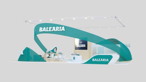 Stand Balearia Stand Balearia