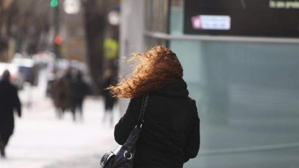 Frío, viento Frío, viento