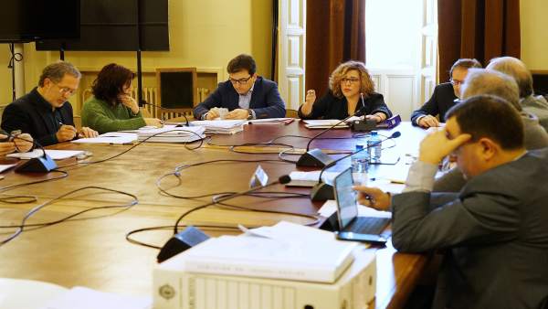 Comisión de Investigación sobre la SVAV en el Ayuntamiento de Valladolid Comisión de Investigación sobre la SVAV en el Ayuntamiento de Valladolid