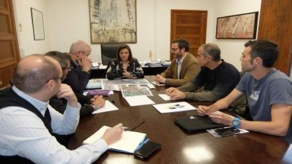 Reuniones torres Son Puig Reuniones torres Son Puig