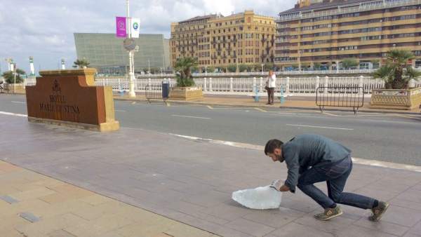 Taller 'Hacer dos veces'. Fermín Jiménez Landa Taller 'Hacer dos veces'. Fermín Jiménez Landa