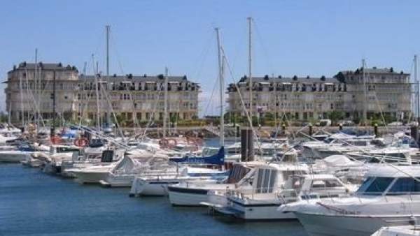 Puerto deportivo Marina de Santander Puerto deportivo Marina de Santander