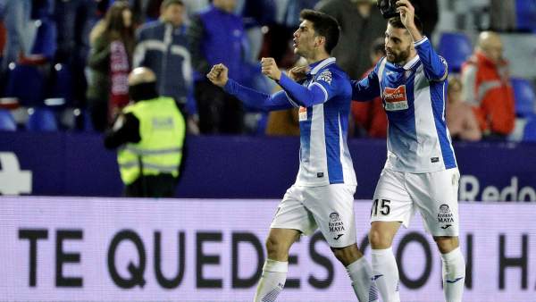 Gol de Gerard Moreno Gol de Gerard Moreno