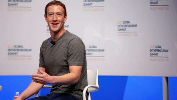 Mark Zuckerberg Mark Zuckerberg